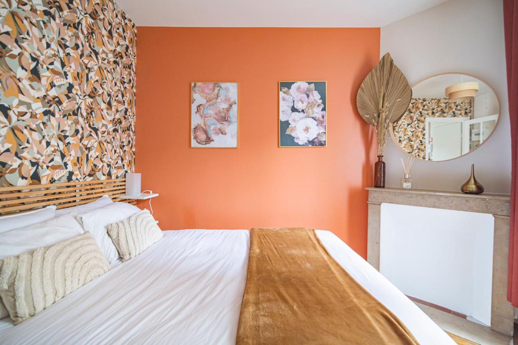 Mm Suites Centre Bacquenois Reims Exterior foto