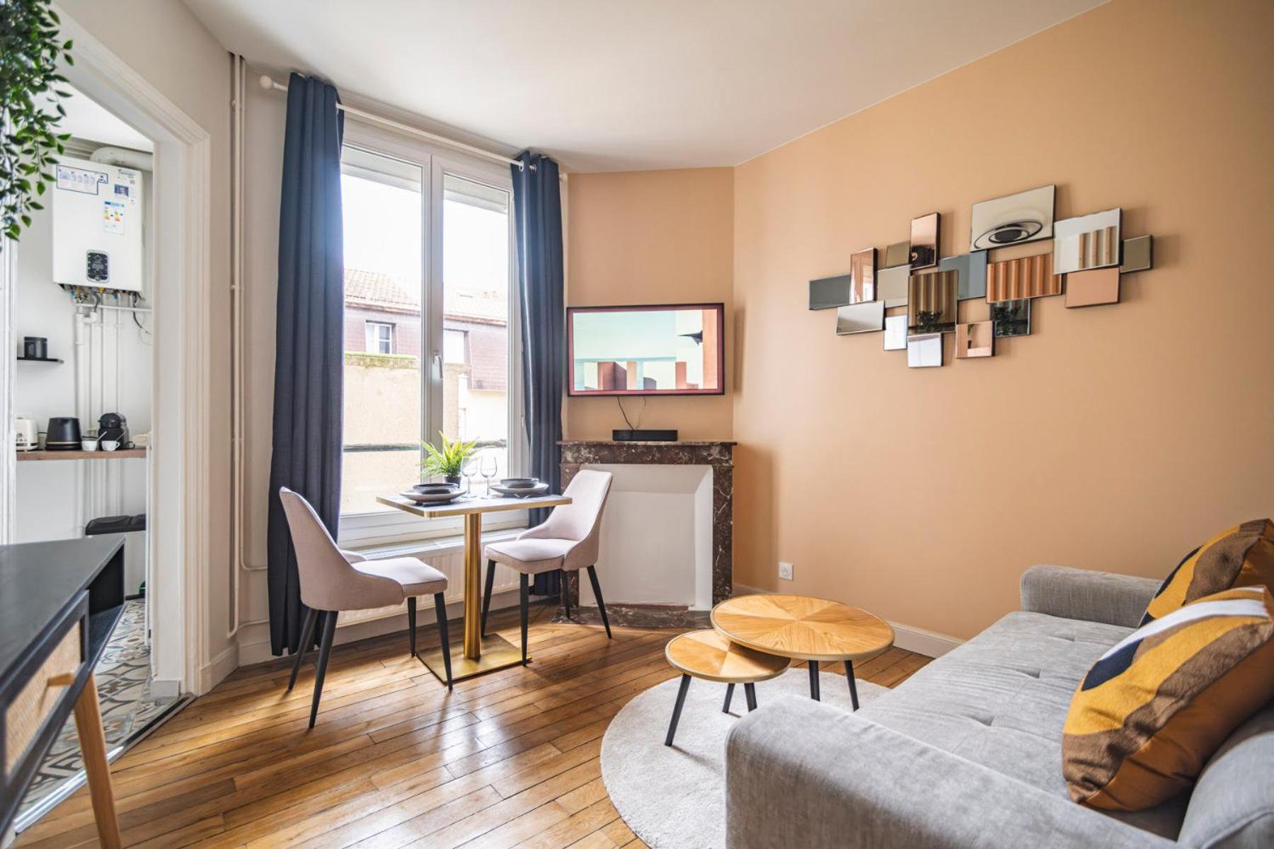 Mm Suites Centre Bacquenois Reims Exterior foto